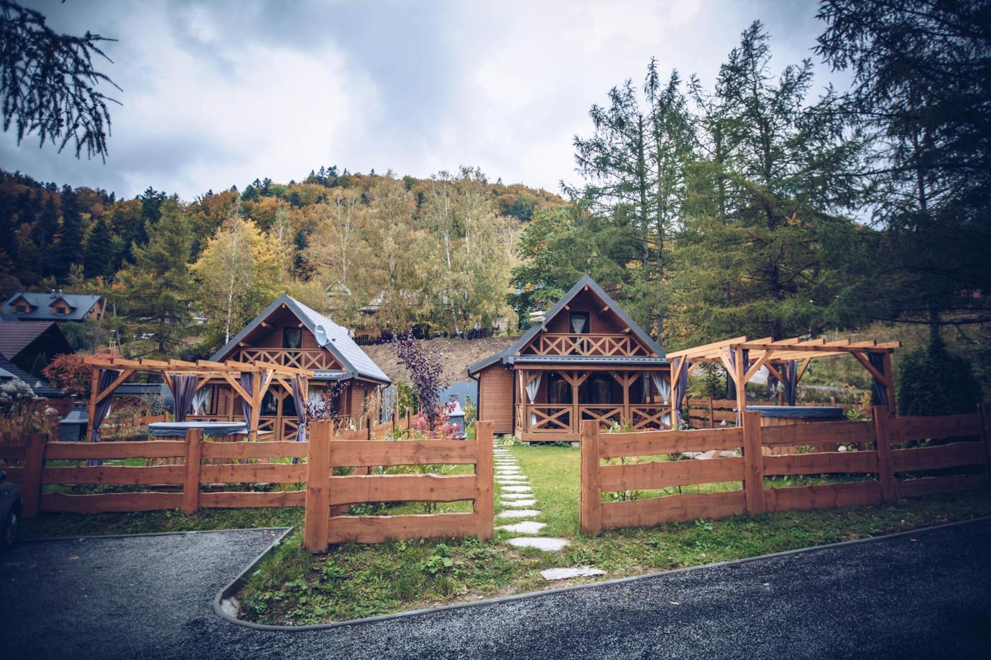 Łosiówka Bystre  Exterior foto